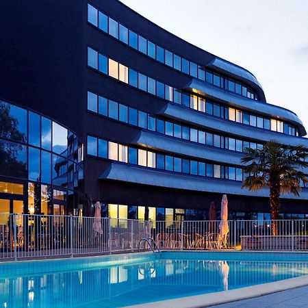 Novotel Poitiers Site Du Futuroscope Chasseneuil-du-Poitou Exterior foto