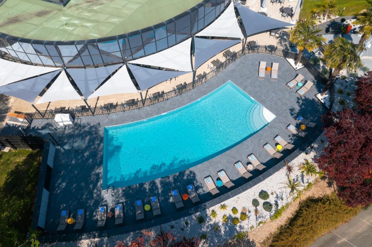 Novotel Poitiers Site Du Futuroscope Chasseneuil-du-Poitou Exterior foto