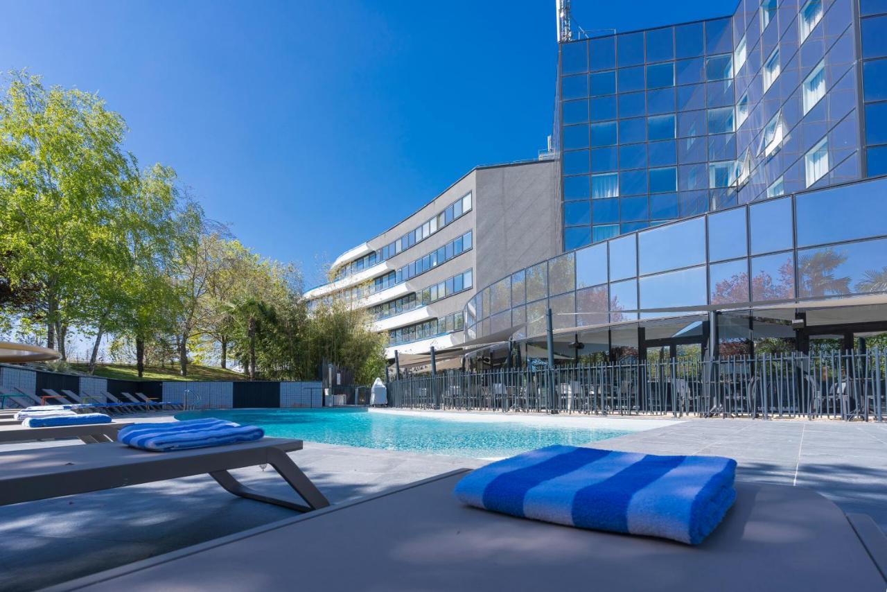 Novotel Poitiers Site Du Futuroscope Chasseneuil-du-Poitou Exterior foto
