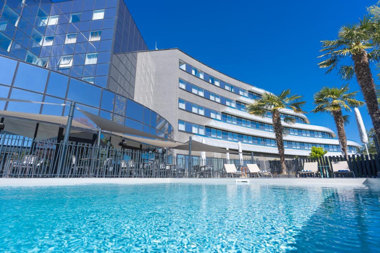Novotel Poitiers Site Du Futuroscope Chasseneuil-du-Poitou Exterior foto