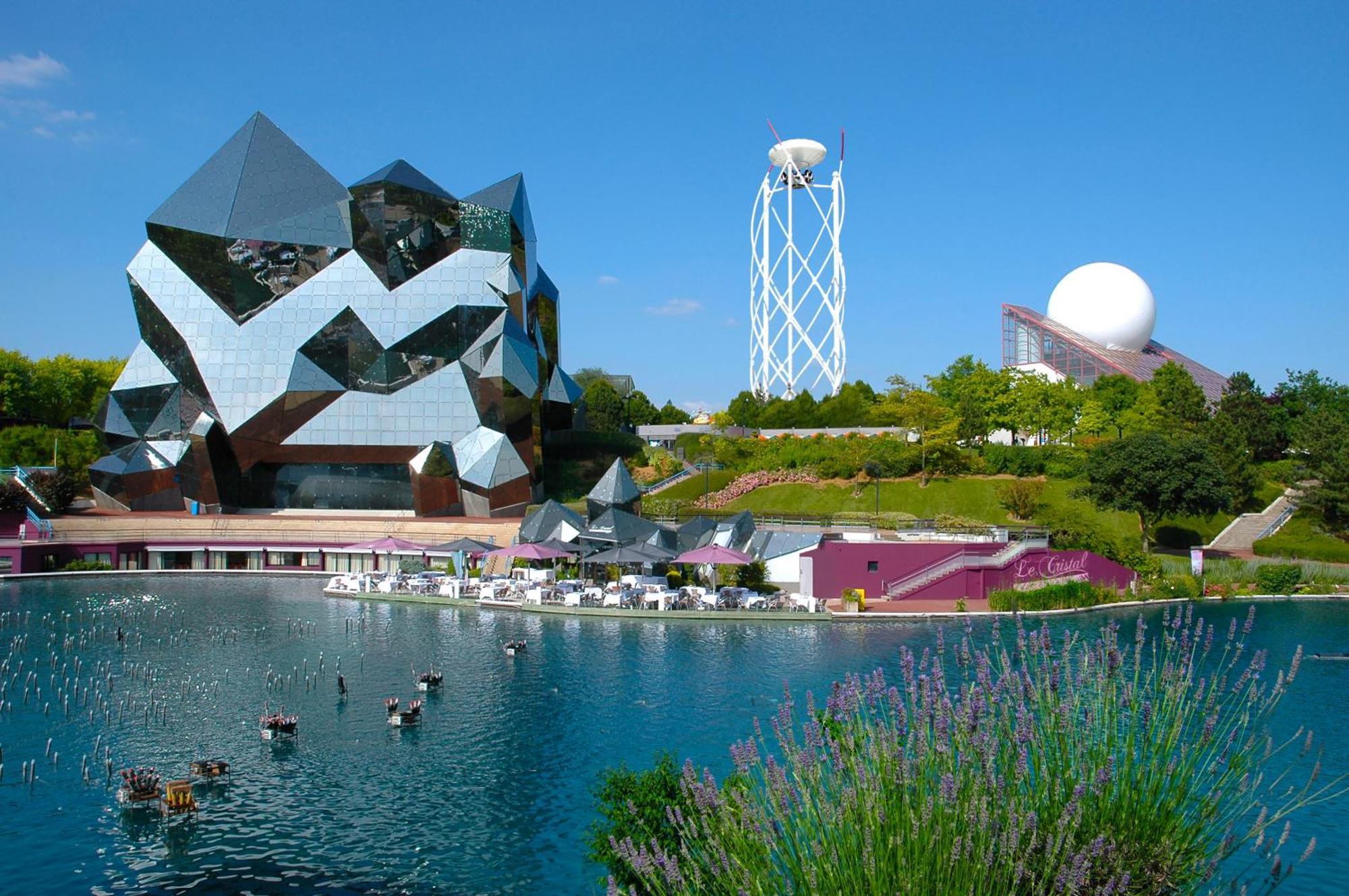 Novotel Poitiers Site Du Futuroscope Chasseneuil-du-Poitou Exterior foto
